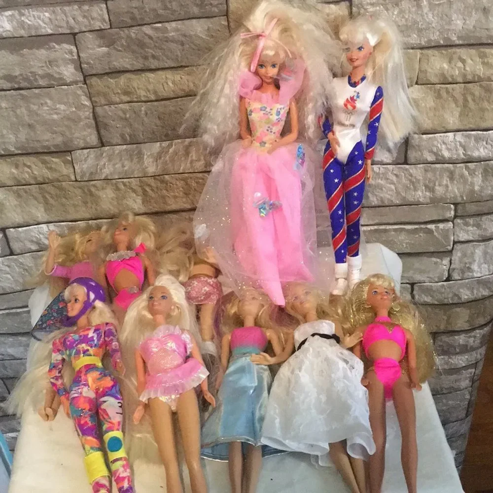 Vintage Barbie Bundle